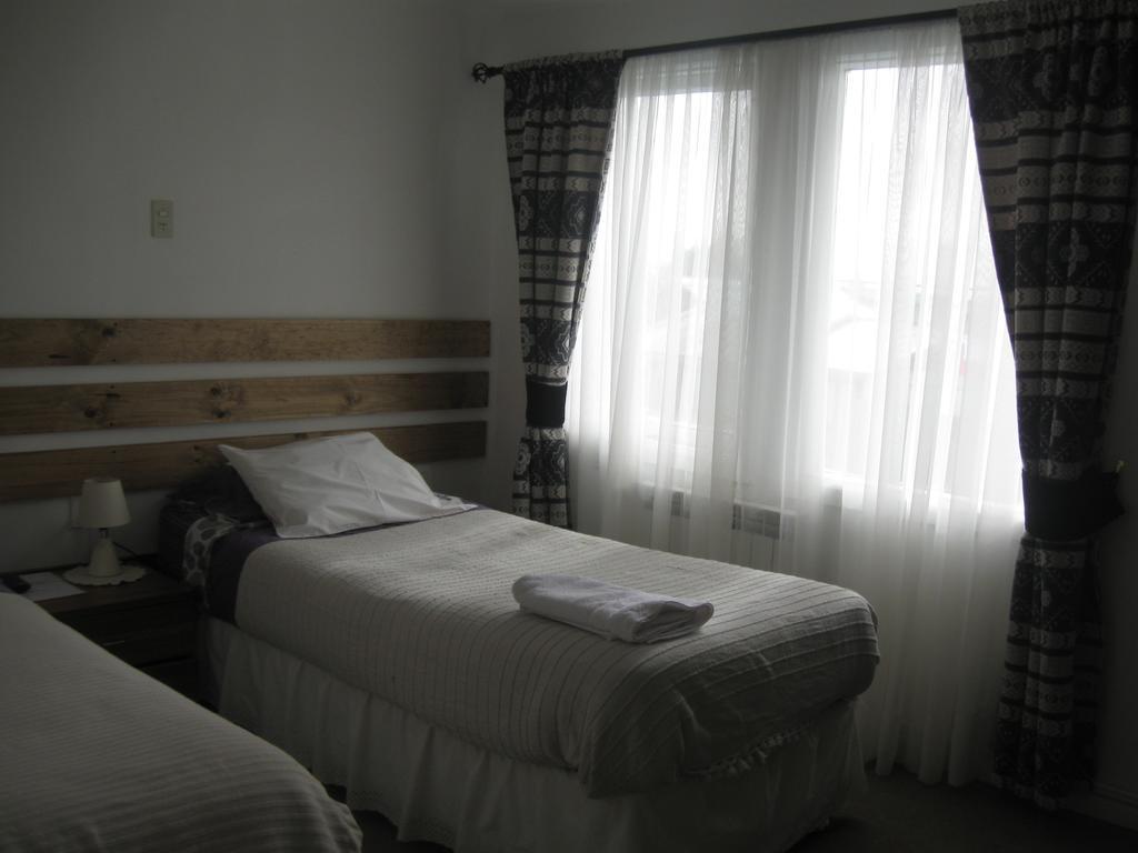 Hostal Yemel Puerto Natales Zimmer foto