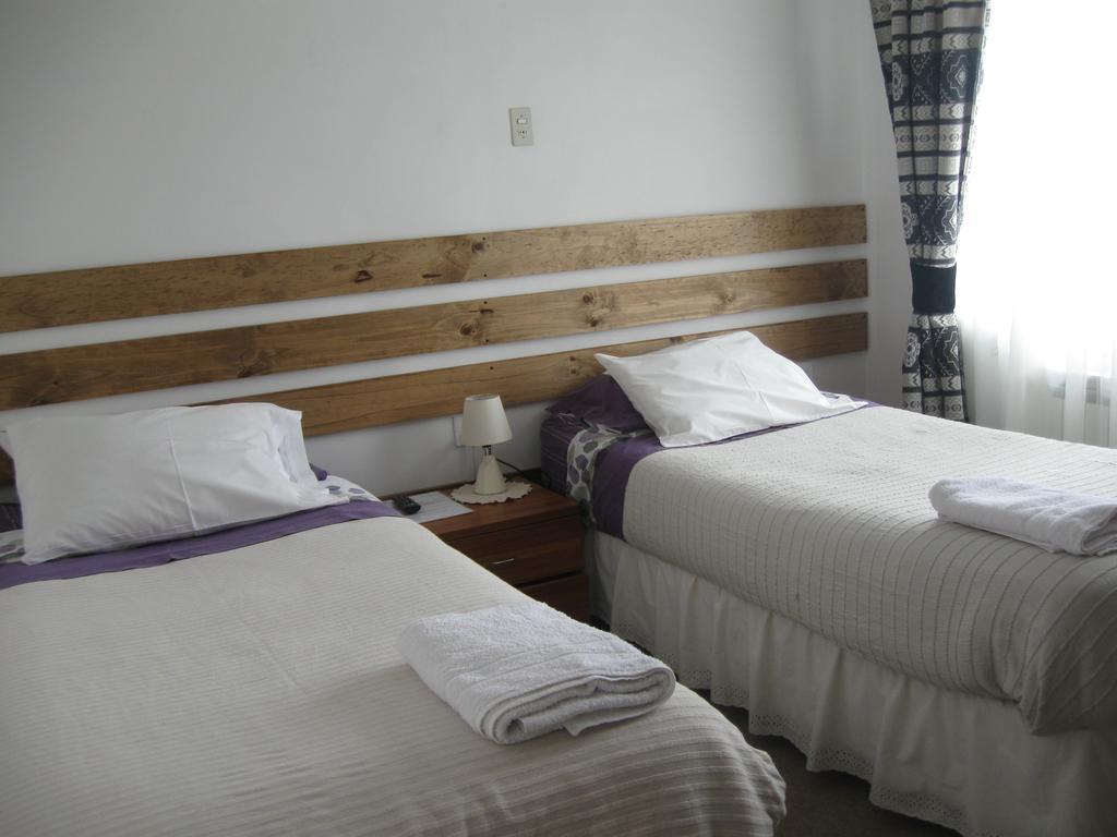 Hostal Yemel Puerto Natales Zimmer foto