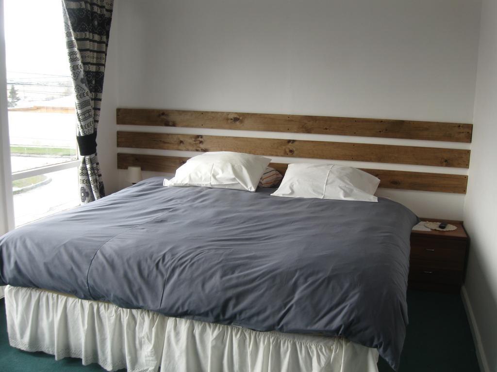 Hostal Yemel Puerto Natales Zimmer foto