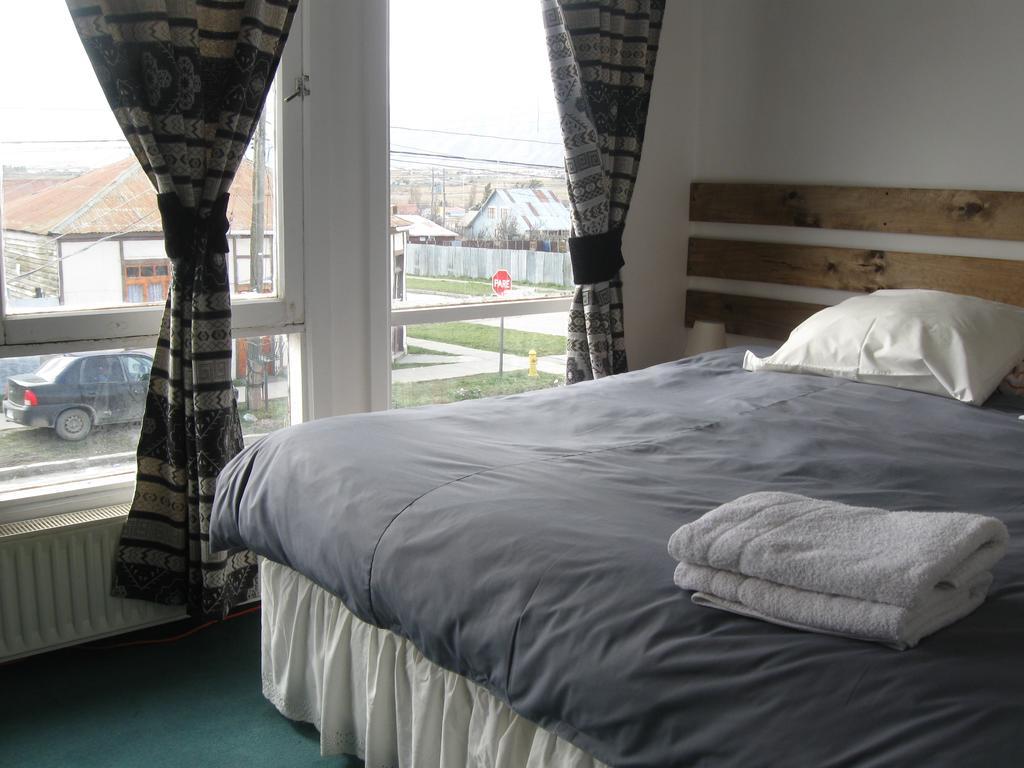 Hostal Yemel Puerto Natales Zimmer foto